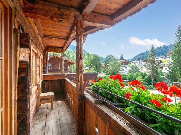Ferienwohnung Wildschönau