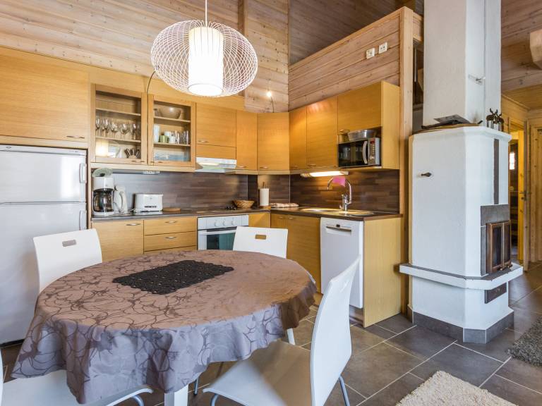 Vacation home with sauna — photo 2