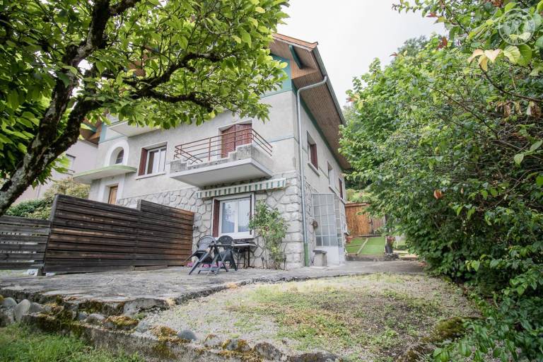 Gîte Aix-les-Bains