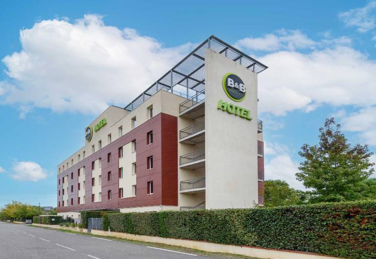 B&B HOTEL Toulouse Purpan Zenith in Colomiers