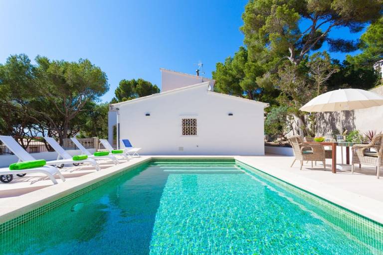 Feriehus Cala Ratjada