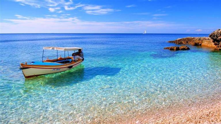 Ferienwohnung Pješčana Uvala