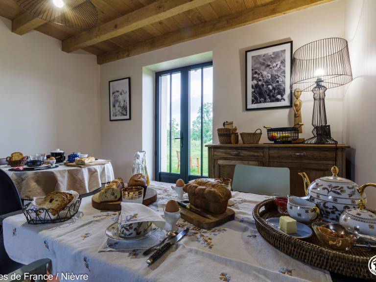 Bed and breakfast with 1 room for 2 persons — photo 2
