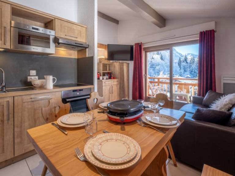 Appartement Megève