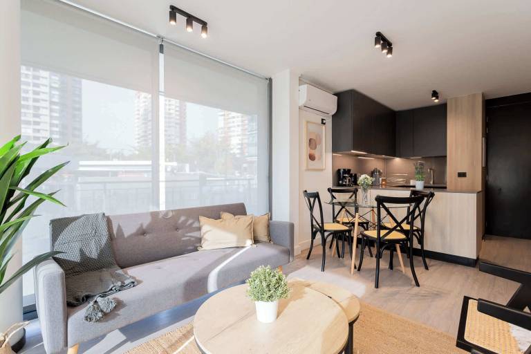 Apartamento  Las Condes