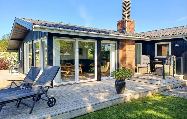 Ferienhaus Hejsager Strand
