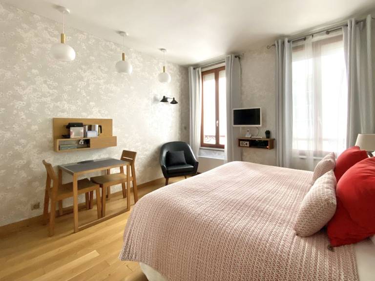 Bed and breakfast Paris