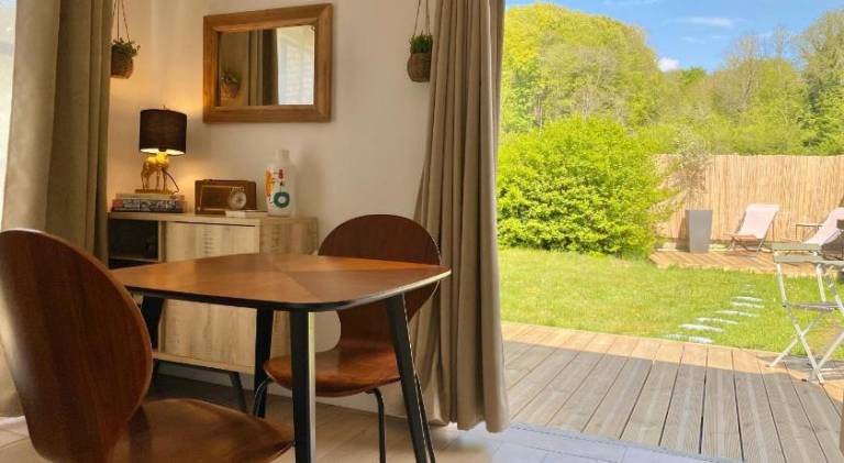 Vacation home | Pets are welcome in Etretat