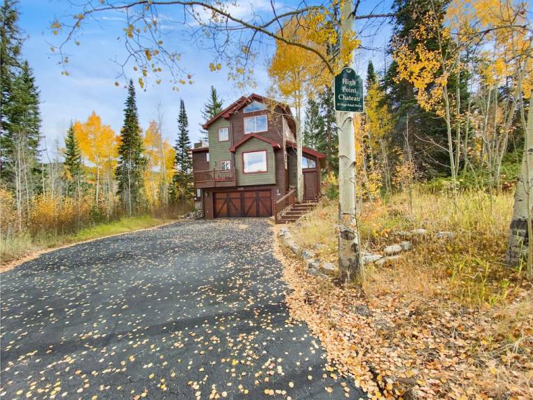 House  Breckenridge