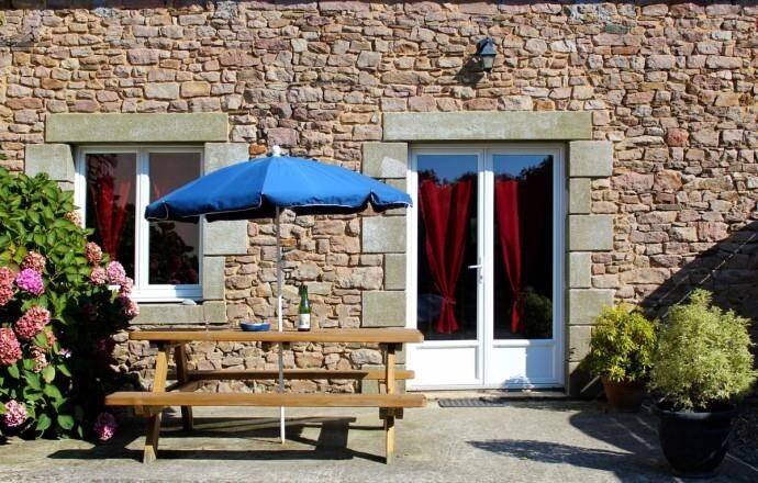 Maison de vacances Plouézec