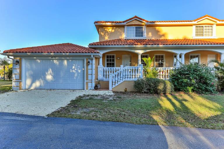 Villa Homosassa