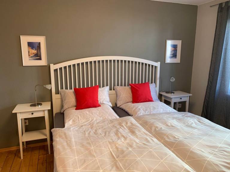 Ferienwohnung Palatina