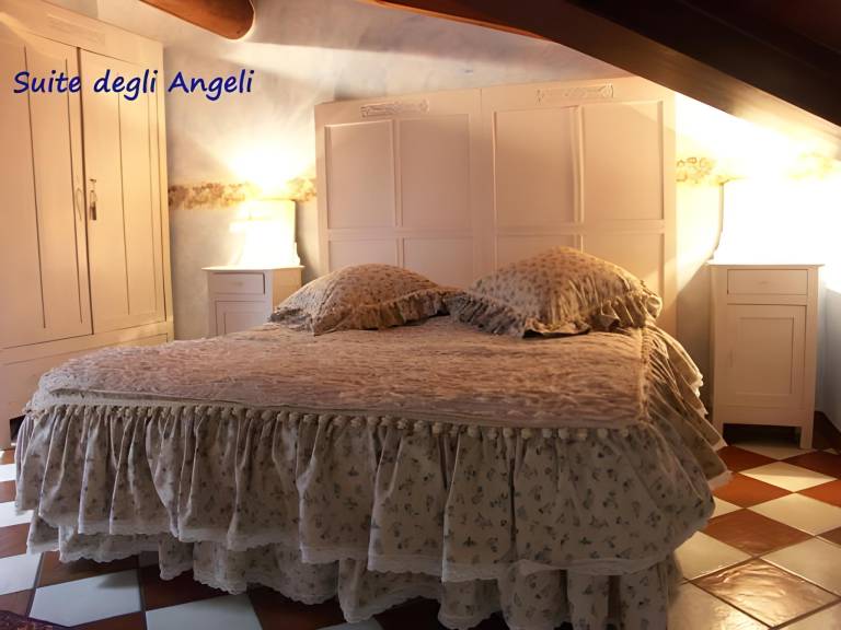B&B La Maison degli Angeli in Desenzano del Garda