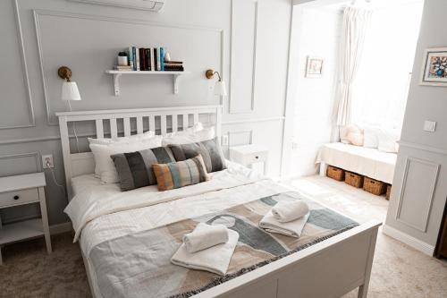 70 m² Ferienwohnung