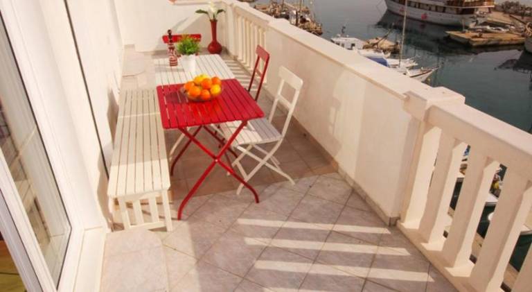 Apartmani Kristijan in Podstrana