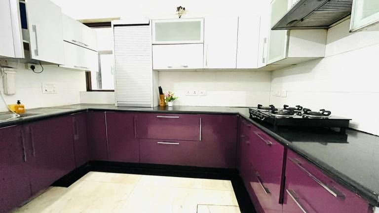 BluO 2BHK @ Greater Kailash Lift Balcony Parking — photo 3