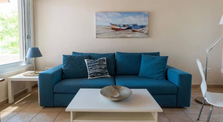 House with patio in Kefalonia