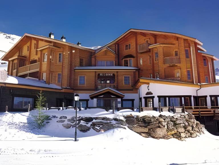 El Lodge, Ski & Spa in Monachil