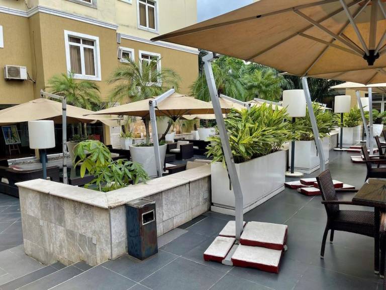 The Sojourner by Genesis in Lagos