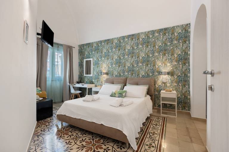 Madre Terra Doppelzimmer