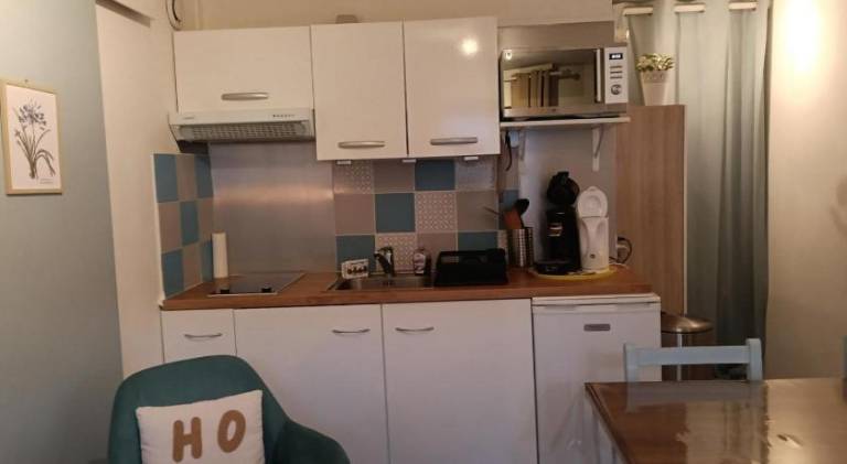 Holiday apartment with 1 room for 4 persons — photo 4