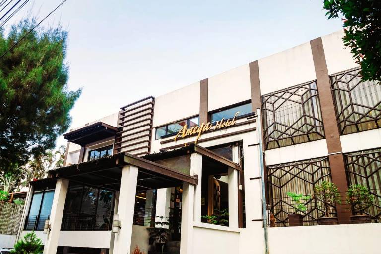 Amega Hotel in Tagaytay