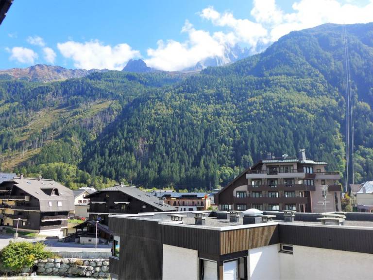 Lägenhet  Chamonix-Mont-Blanc
