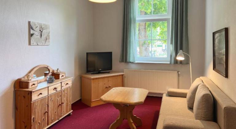 50 m&sup2; Ferienwohnung