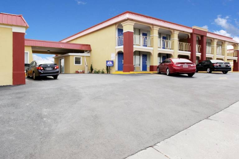 Americas Best Value Inn Weatherford, OK in Weatherford, OK
