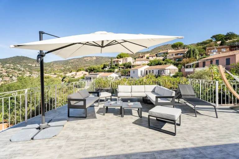 Maison de vacances Le Lavandou