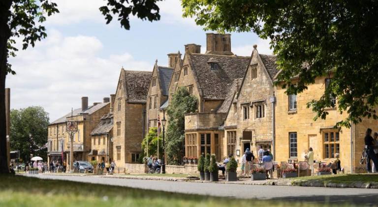 The Lygon Arms — photo 2