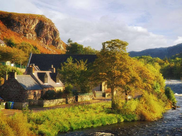 Cottage Poolewe