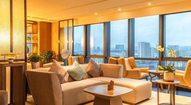 DoubleTree by Hilton Shenzhen Longhua — photo 5