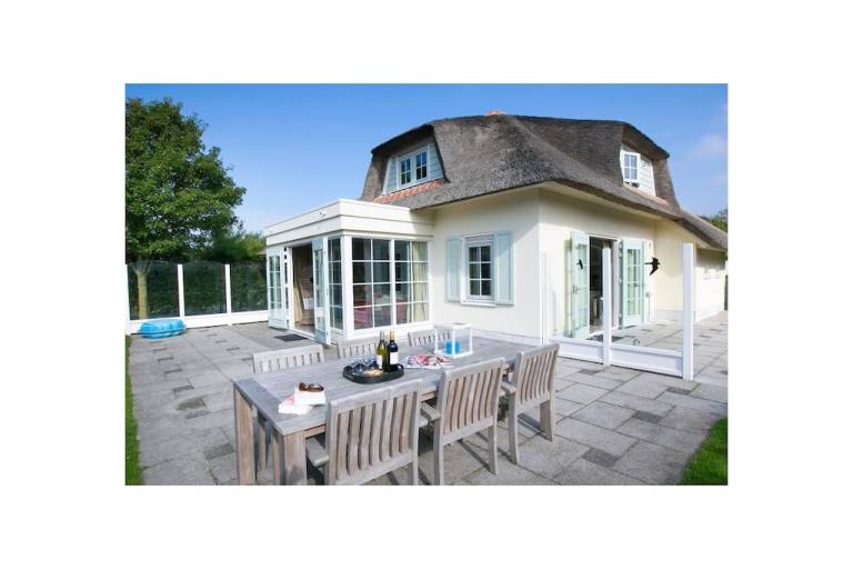 Fully equipped villa with yard | Beach nearby | Pets allowed in Domburg