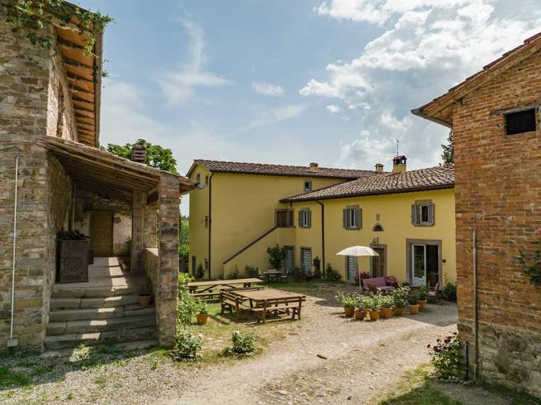 Agriturismo Catarsena: Villa intera — photo 5