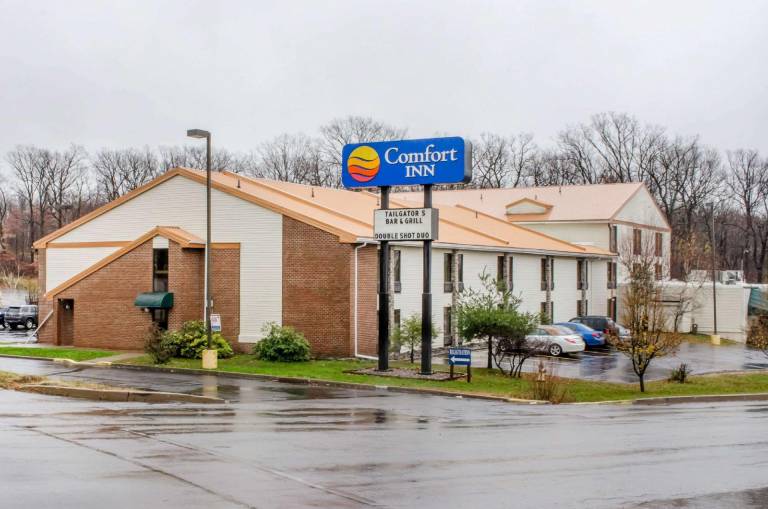 Comfort Inn West Hazleton in Hazleton, PA