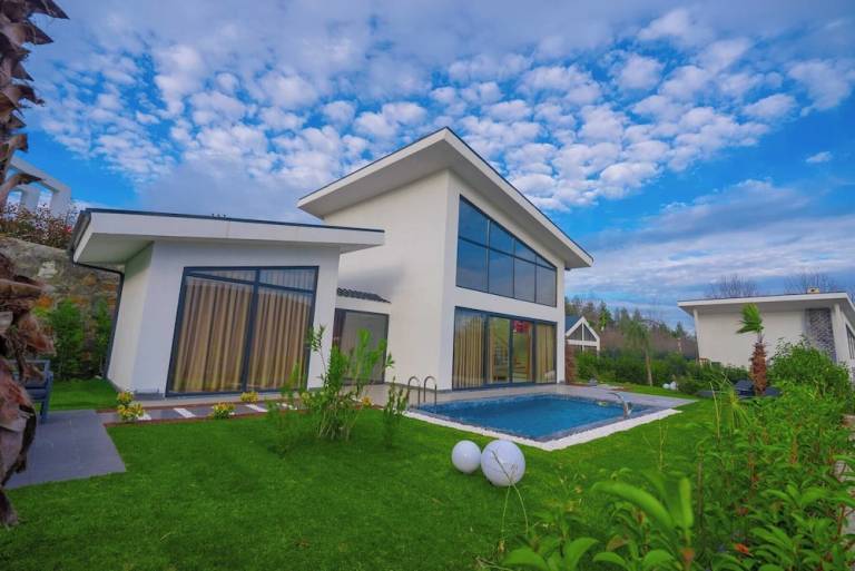 Villa Memnuniye Köyü