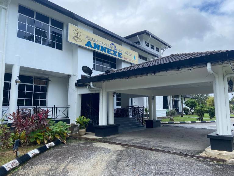 OYO 91112 Annexe Rest House