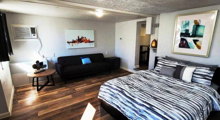 Holiday apartment with 1 room for 4 persons — photo 2