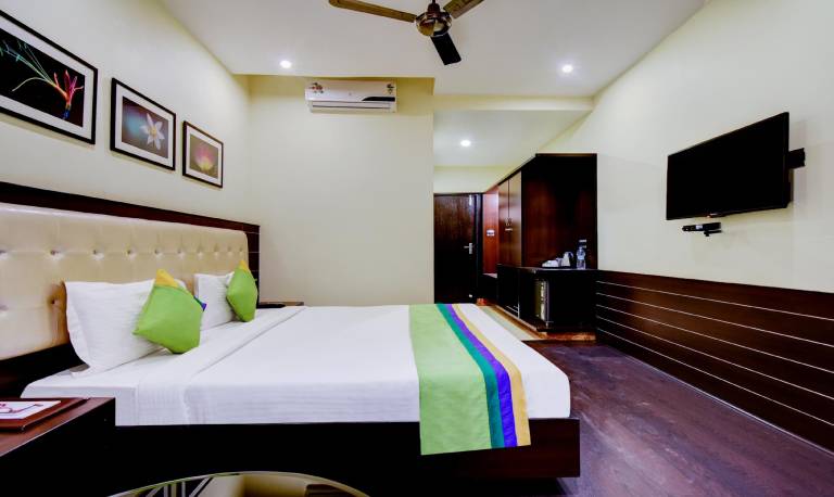 Treebo Primeland Suites Mailasandra