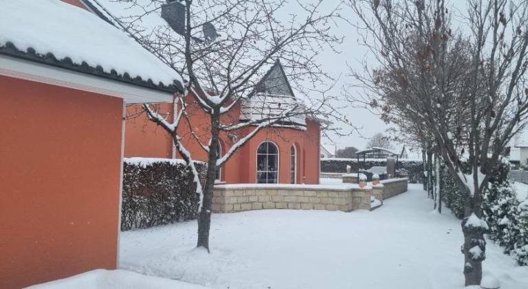 120 m&sup2; Ferienwohnung