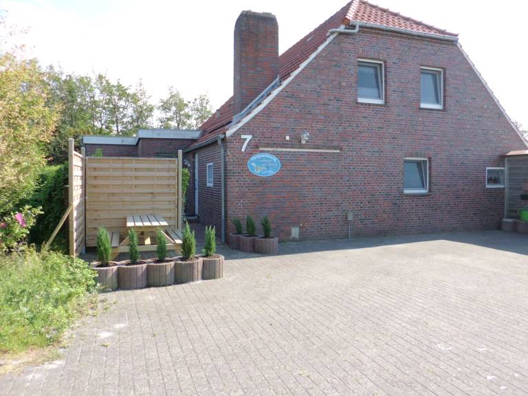 Ferienwohnung Neuharlingersiel