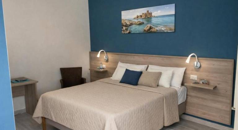 Apartment with garden, terrace & barbeque in Tropea