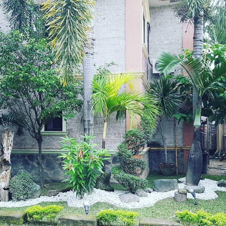 Garden suite hotel — photo 3