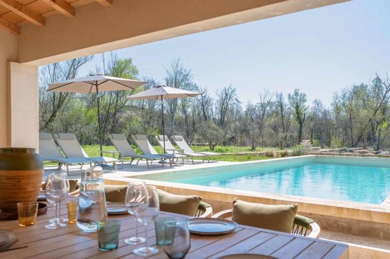 Villa Maussane-les-Alpilles