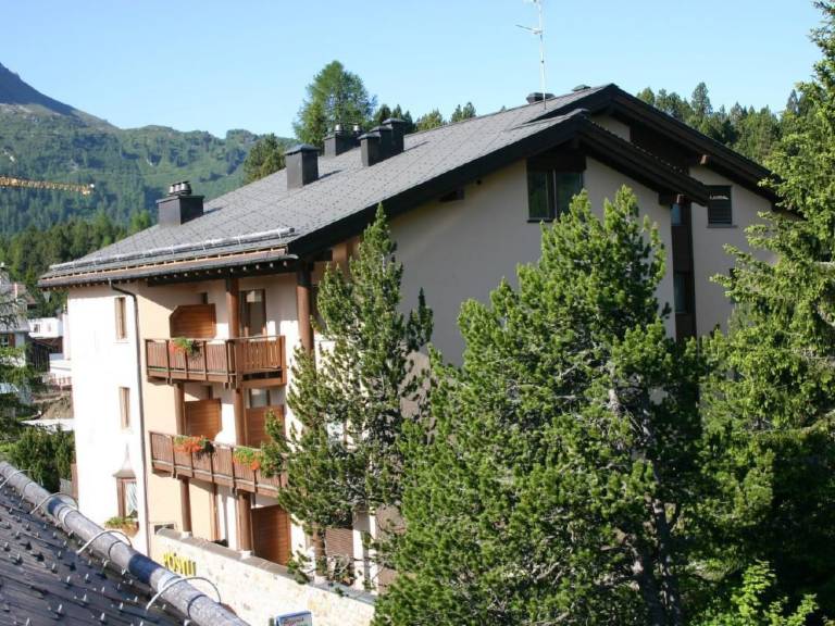 Ferienwohnung  Maloja