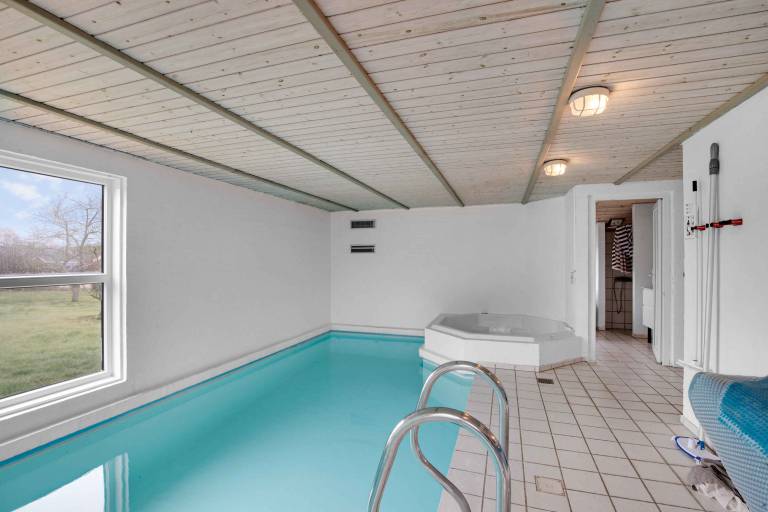 Ferienhaus  Hardeshøj