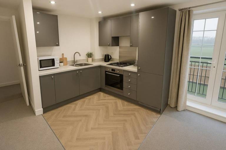 House | Near Liverpool Cathedral — photo 4
