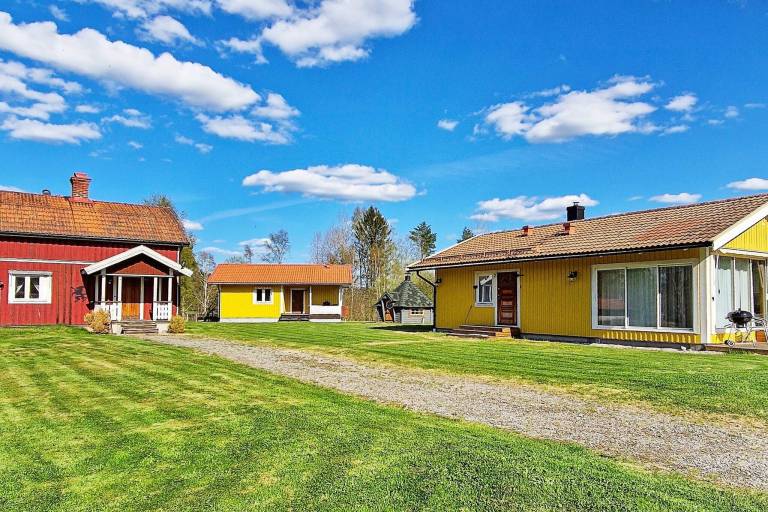 Ferienhaus in Ljusdal, Kläppa f&uuml;r max. 4 Personen, 
