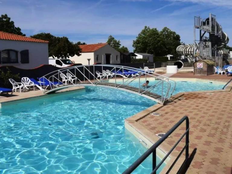 Mobil-home Saint-Vincent-sur-Jard